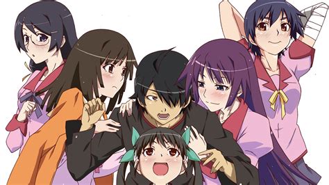 gomovies bakemonogatari|BAKEMONOGATARI .